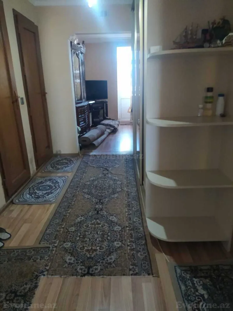 Satılır 2 otaqlı Mənzil Köhnə tikili 57 m² Neftçilər m. - şəkil 6