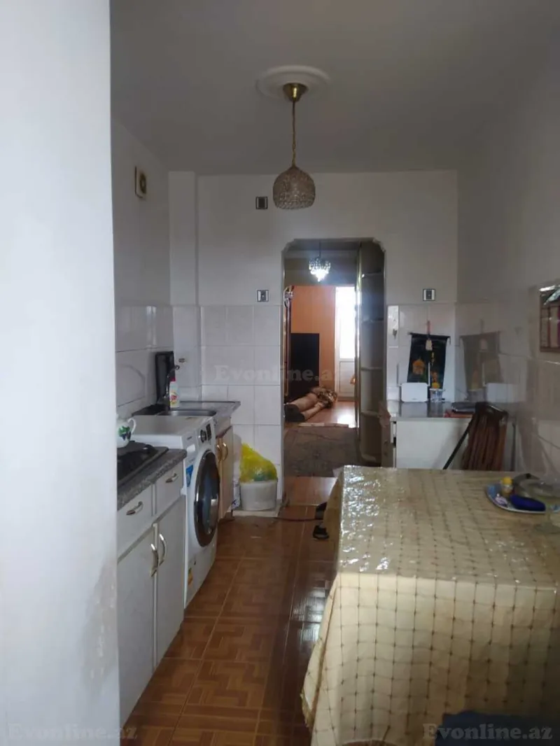 Satılır 2 otaqlı Mənzil Köhnə tikili 57 m² Neftçilər m. - şəkil 7