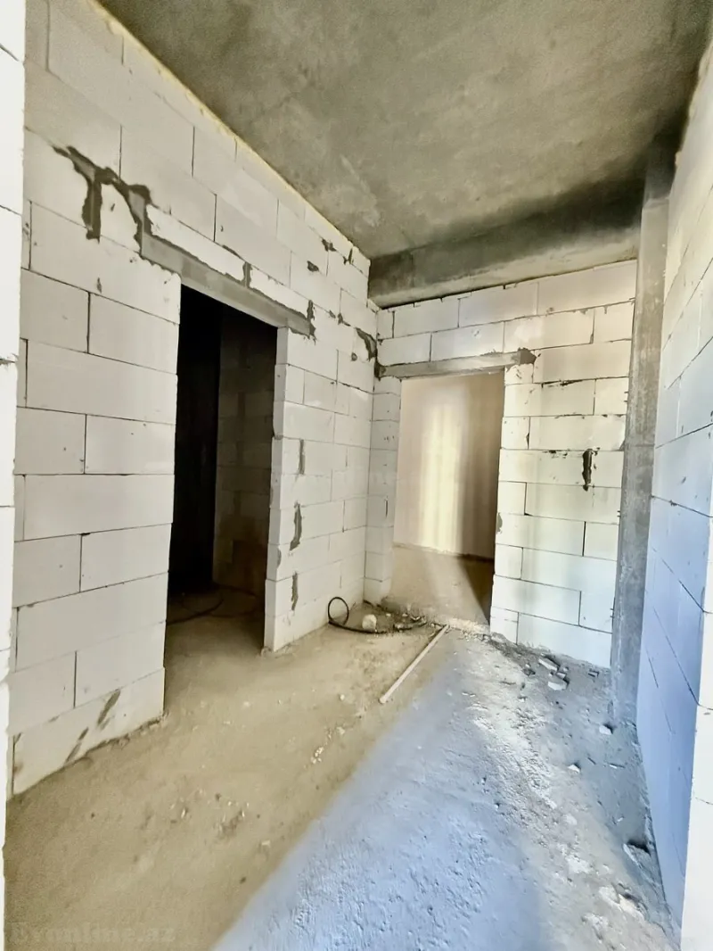 Satılır 2 otaqlı Mənzil Yeni tikili 64 m² Nizami r. - şəkil 3