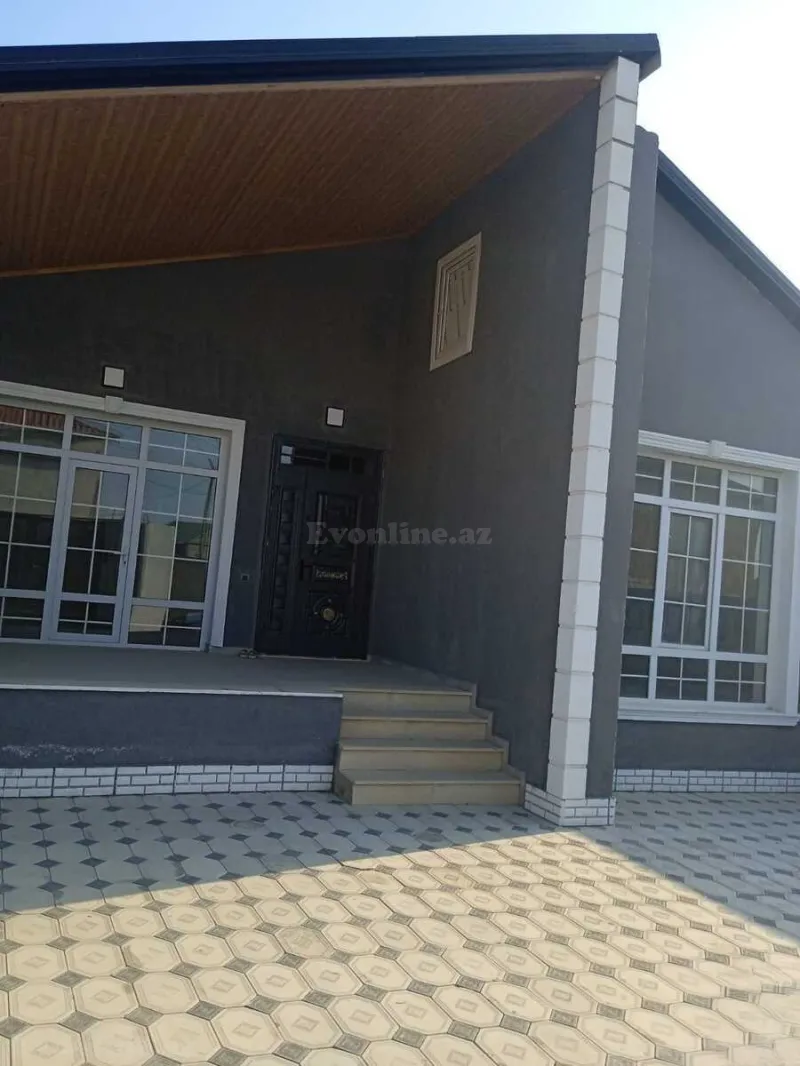 Satılır 4 otaqlı Həyət evi 129 m² Zabrat