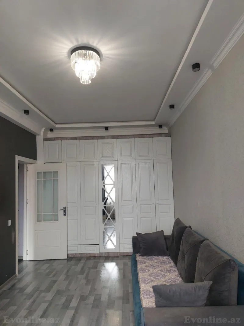Satılır 2 otaqlı Mənzil Yeni tikili 45 m² Xırdalan - şəkil 4