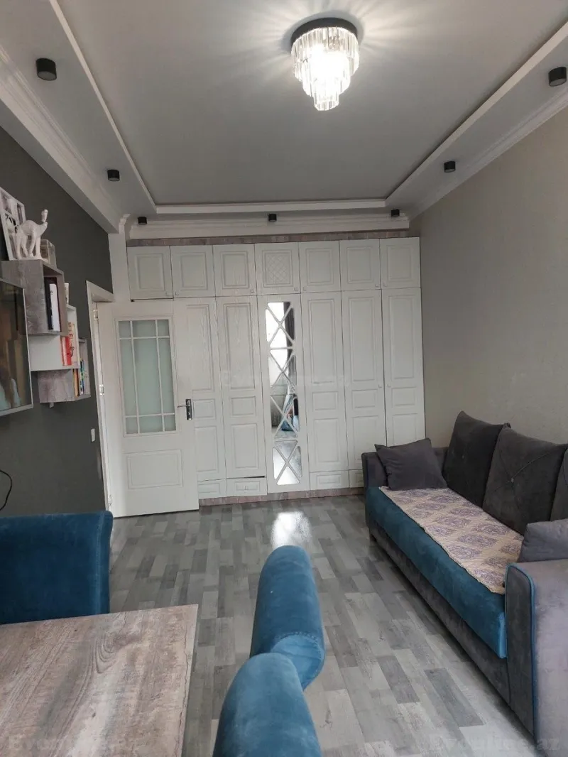 Satılır 2 otaqlı Mənzil Yeni tikili 45 m² Xırdalan - şəkil 8