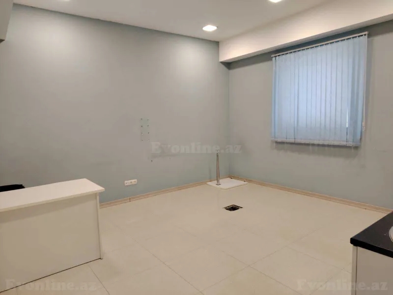 Kirayə verilir Ofis 85 m² Nərimanov r. - şəkil 2