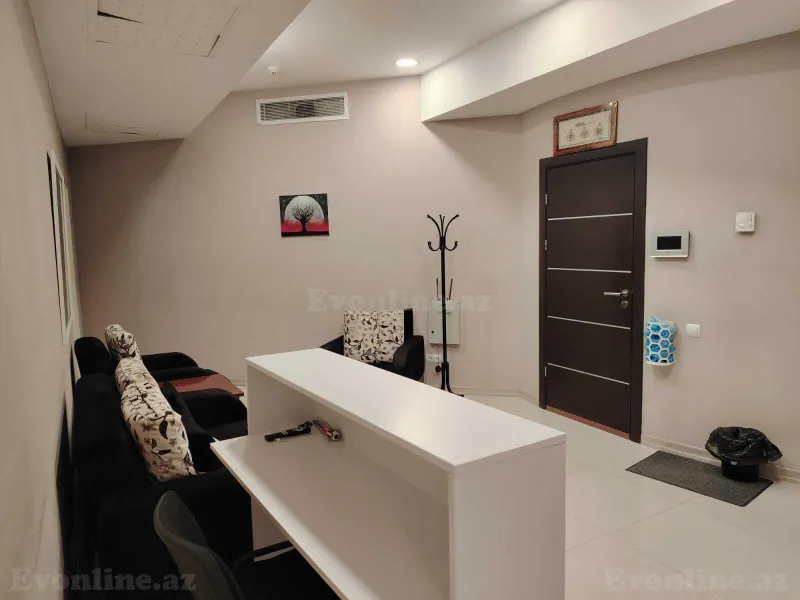 Kirayə verilir Ofis 85 m² Nərimanov r. - şəkil 3