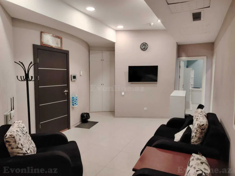 Kirayə verilir Ofis 85 m² Nərimanov r. - şəkil 5