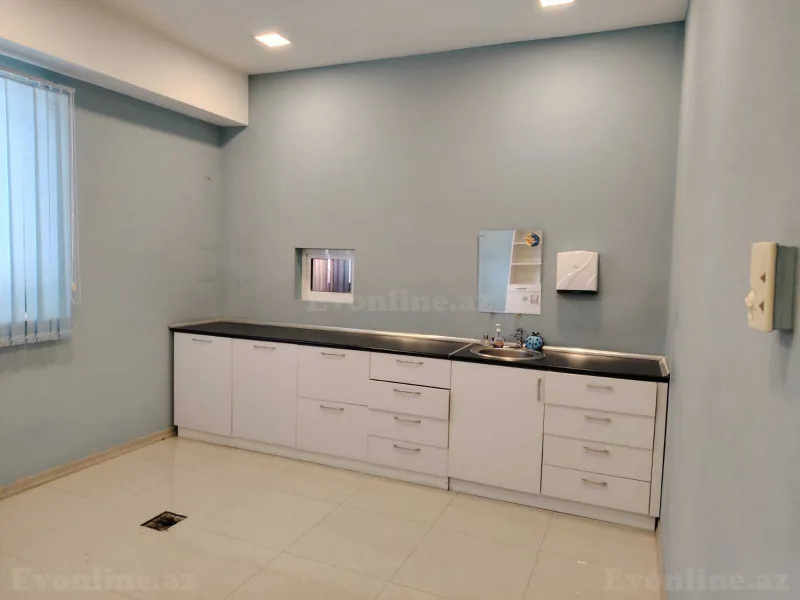 Kirayə verilir Ofis 85 m² Nərimanov r. - şəkil 7
