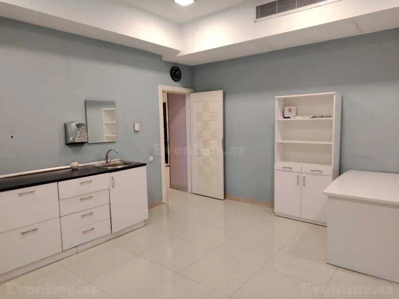 Kirayə verilir Ofis 85 m² Nərimanov r. - şəkil 8