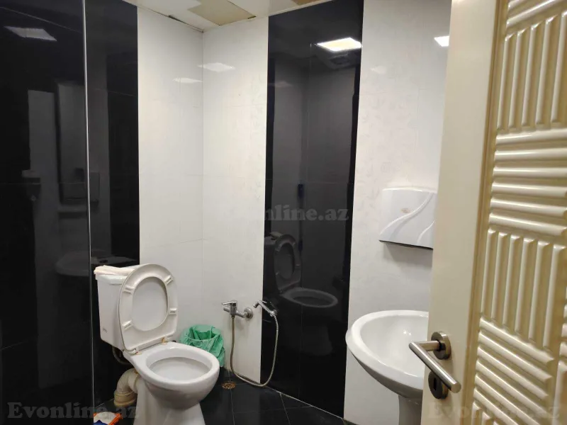 Kirayə verilir Ofis 85 m² Nərimanov r. - şəkil 11