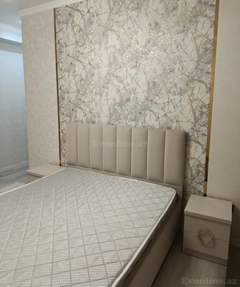 Kirayə verilir 3 otaqlı Mənzil Yeni tikili 105 m² Nəriman Nərimanov m. - şəkil 5