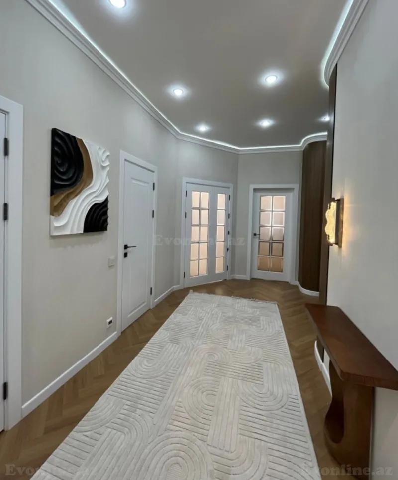 Kirayə verilir 3 otaqlı Mənzil Yeni tikili 105 m² Nəriman Nərimanov m. - şəkil 9