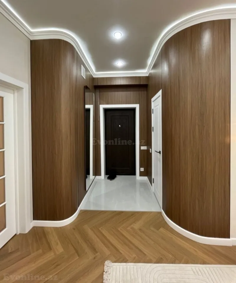 Kirayə verilir 3 otaqlı Mənzil Yeni tikili 105 m² Nəriman Nərimanov m. - şəkil 10