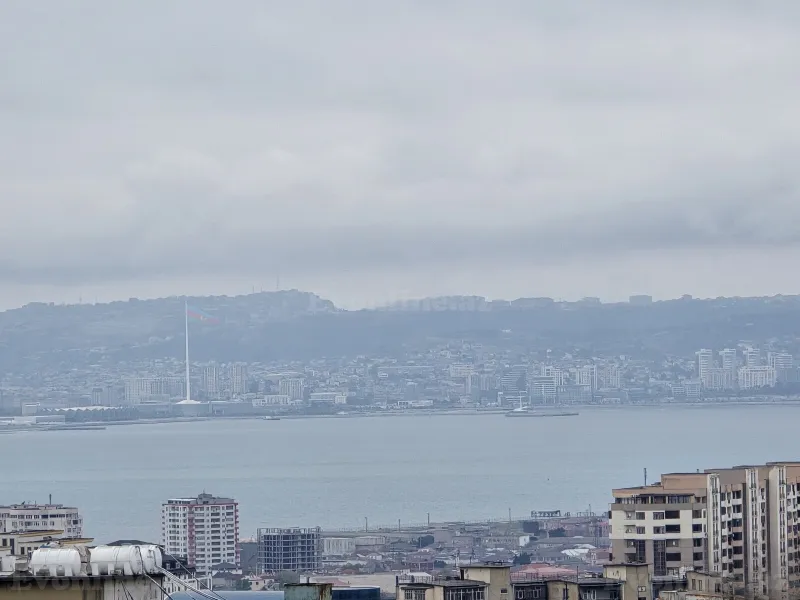 Satılır 2 otaqlı Mənzil Yeni tikili 58 m² Əhmədli m. - şəkil 2