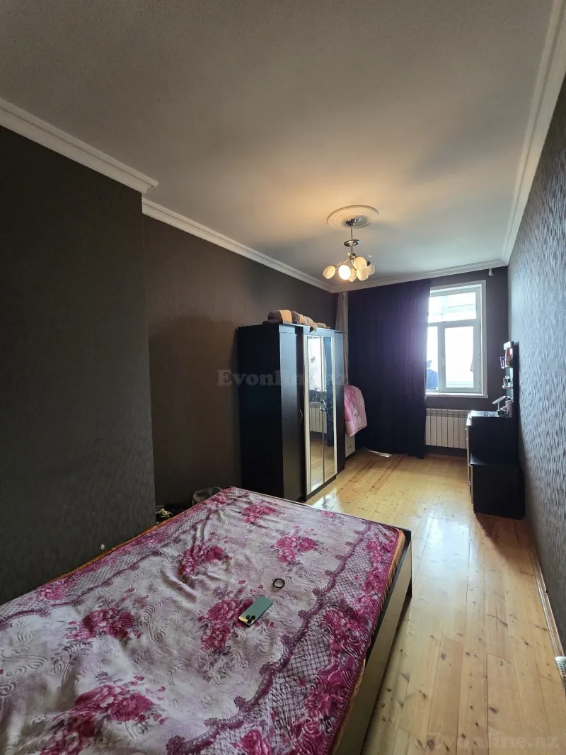 Satılır 2 otaqlı Mənzil Yeni tikili 58 m² Əhmədli m. - şəkil 3