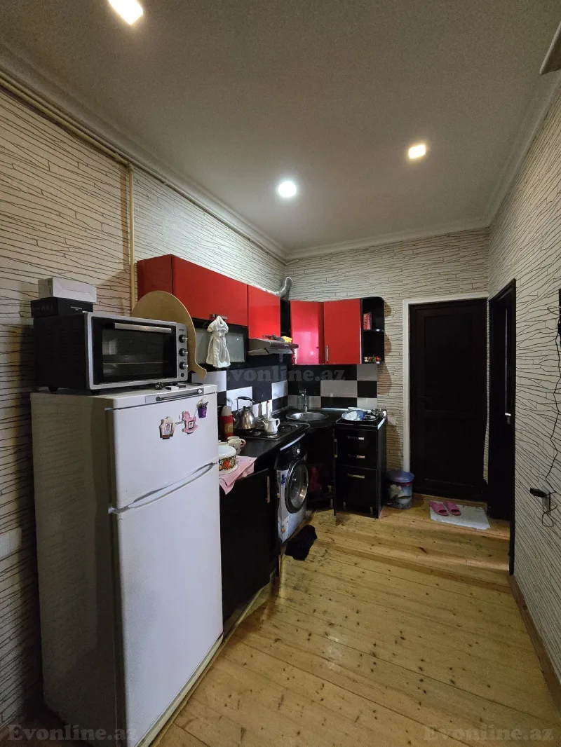 Satılır 2 otaqlı Mənzil Yeni tikili 58 m² Əhmədli m. - şəkil 6