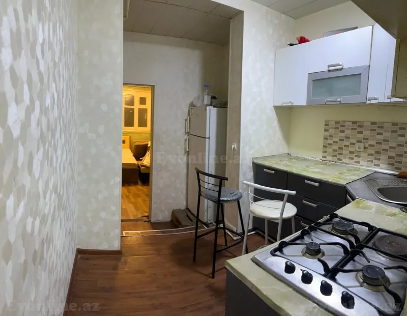 Kirayə verilir 3 otaqlı Mənzil Köhnə tikili 70 m² 7-ci mikrorayon - şəkil 3