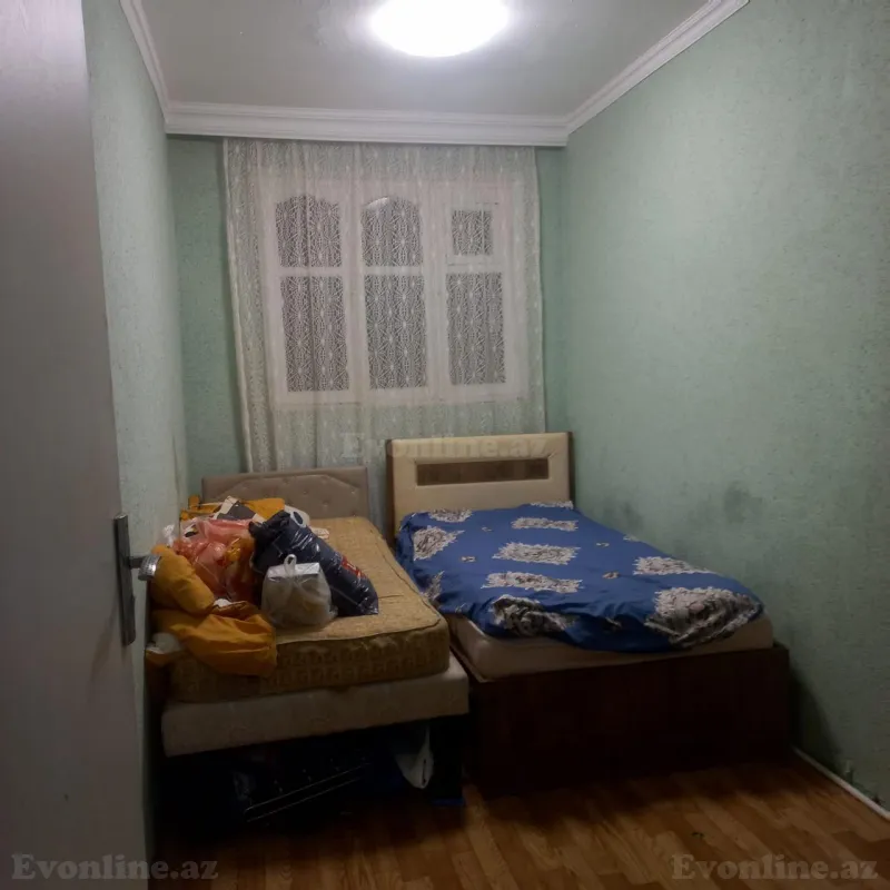 Kirayə verilir 3 otaqlı Mənzil Köhnə tikili 70 m² 7-ci mikrorayon - şəkil 8