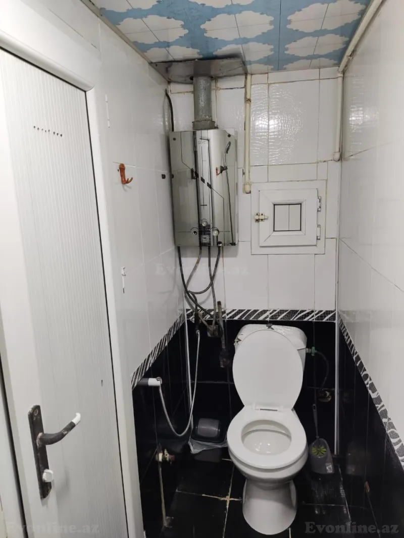 Kirayə verilir 3 otaqlı Mənzil Köhnə tikili 70 m² 7-ci mikrorayon - şəkil 9