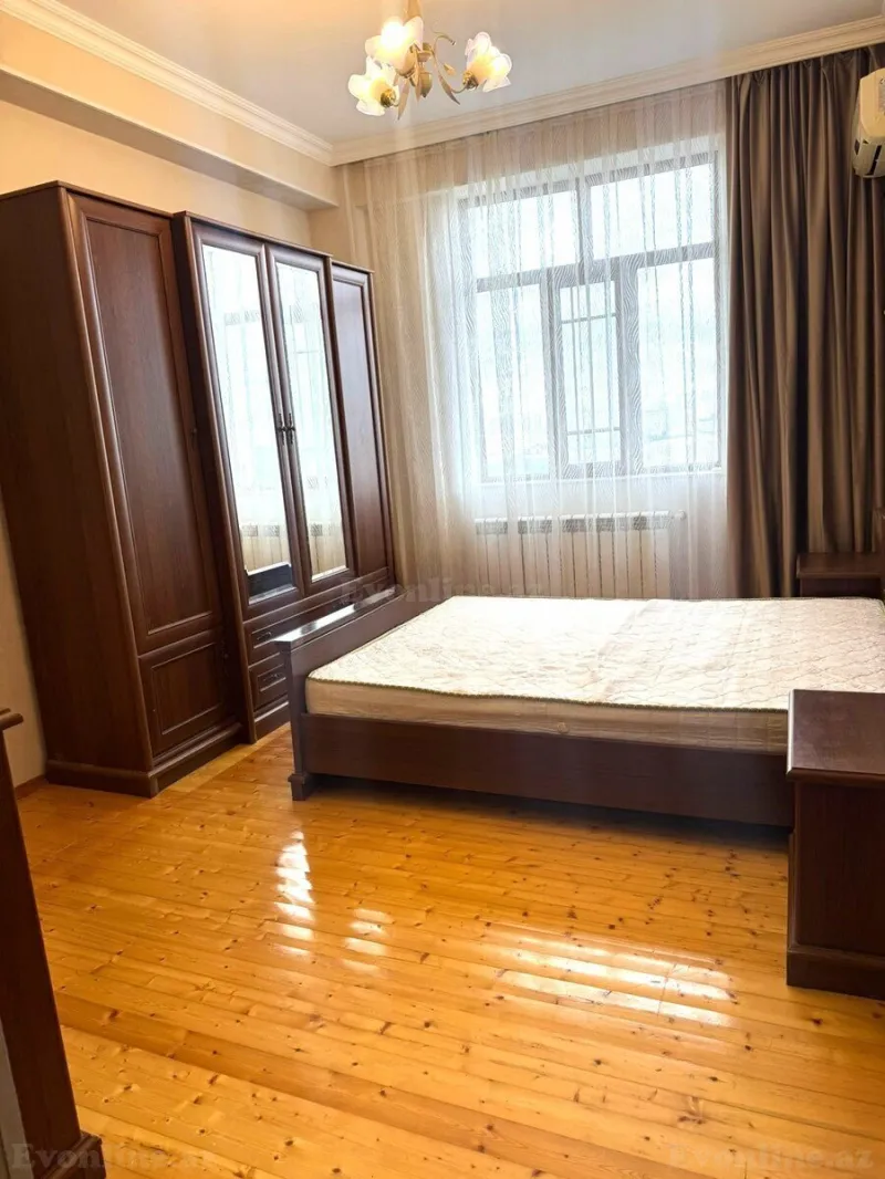 Kirayə verilir 2 otaqlı Mənzil Yeni tikili 80 m² Xətai r. - şəkil 6