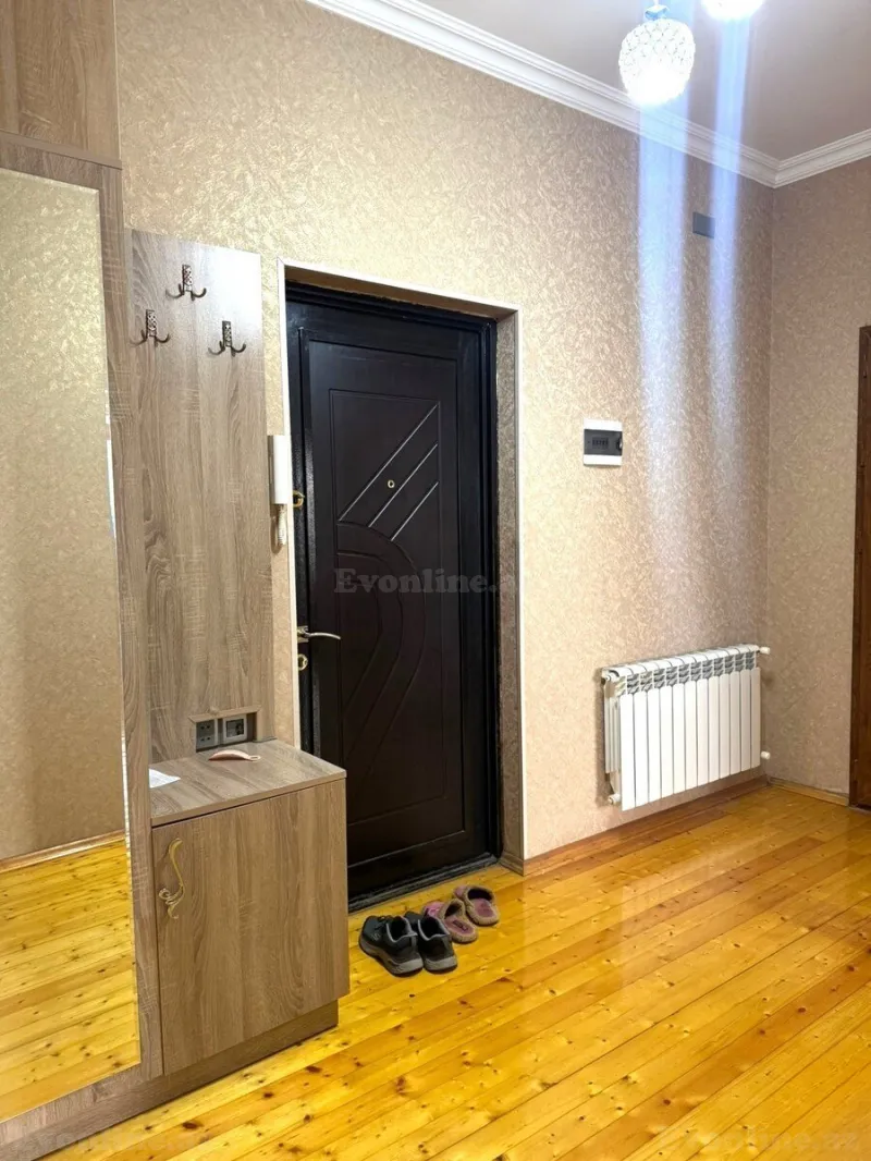 Kirayə verilir 2 otaqlı Mənzil Yeni tikili 80 m² Xətai r. - şəkil 10