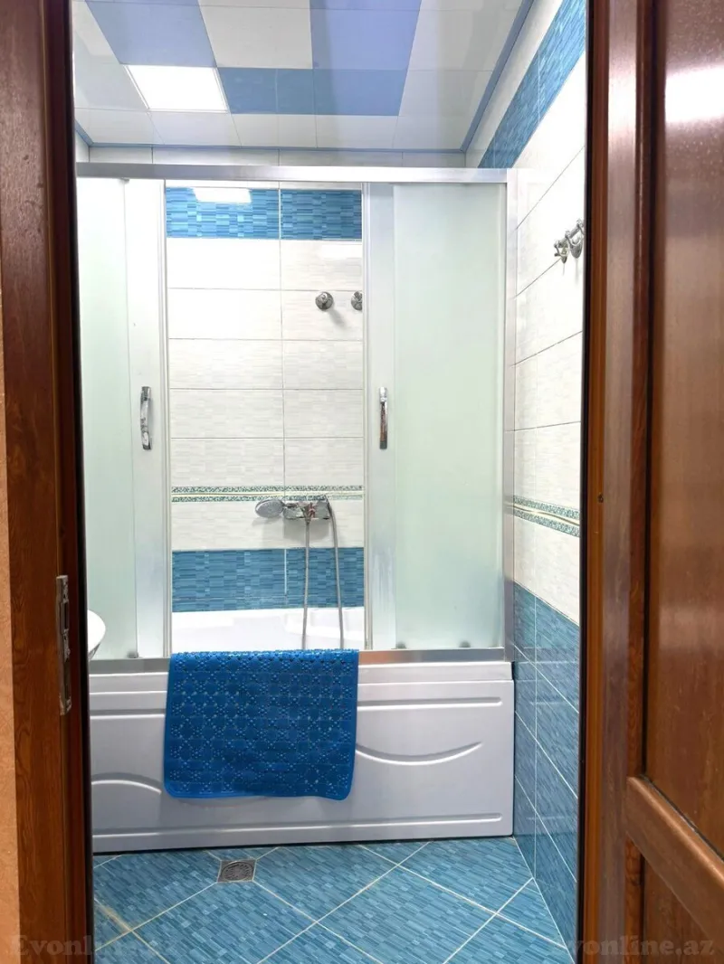 Kirayə verilir 2 otaqlı Mənzil Yeni tikili 80 m² Xətai r. - şəkil 11