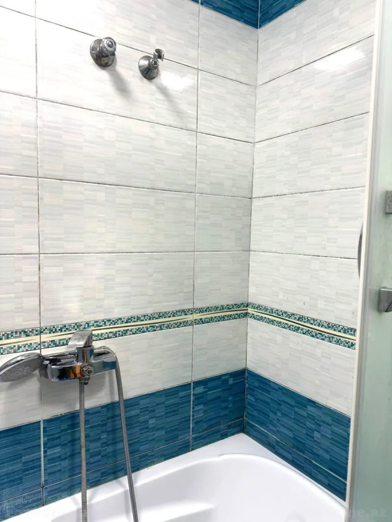 Kirayə verilir 2 otaqlı Mənzil Yeni tikili 80 m² Xətai r. - şəkil 13