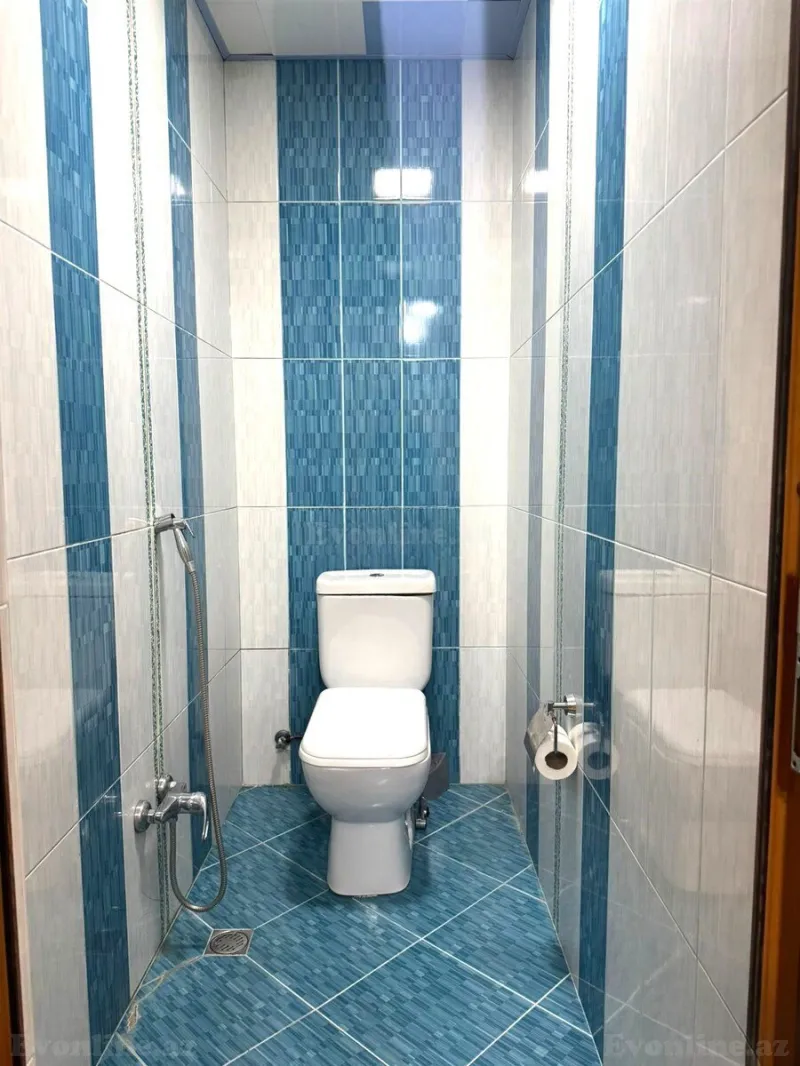 Kirayə verilir 2 otaqlı Mənzil Yeni tikili 80 m² Xətai r. - şəkil 14