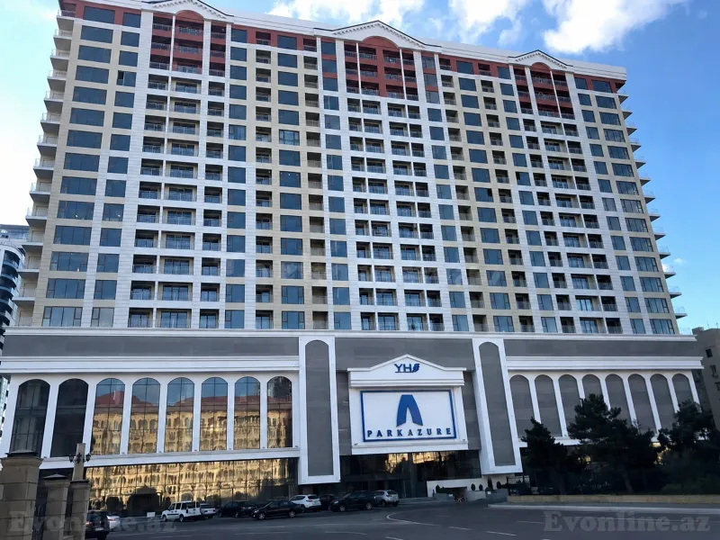 Satılır 3 otaqlı Mənzil Yeni tikili 110 m² Xətai r.
