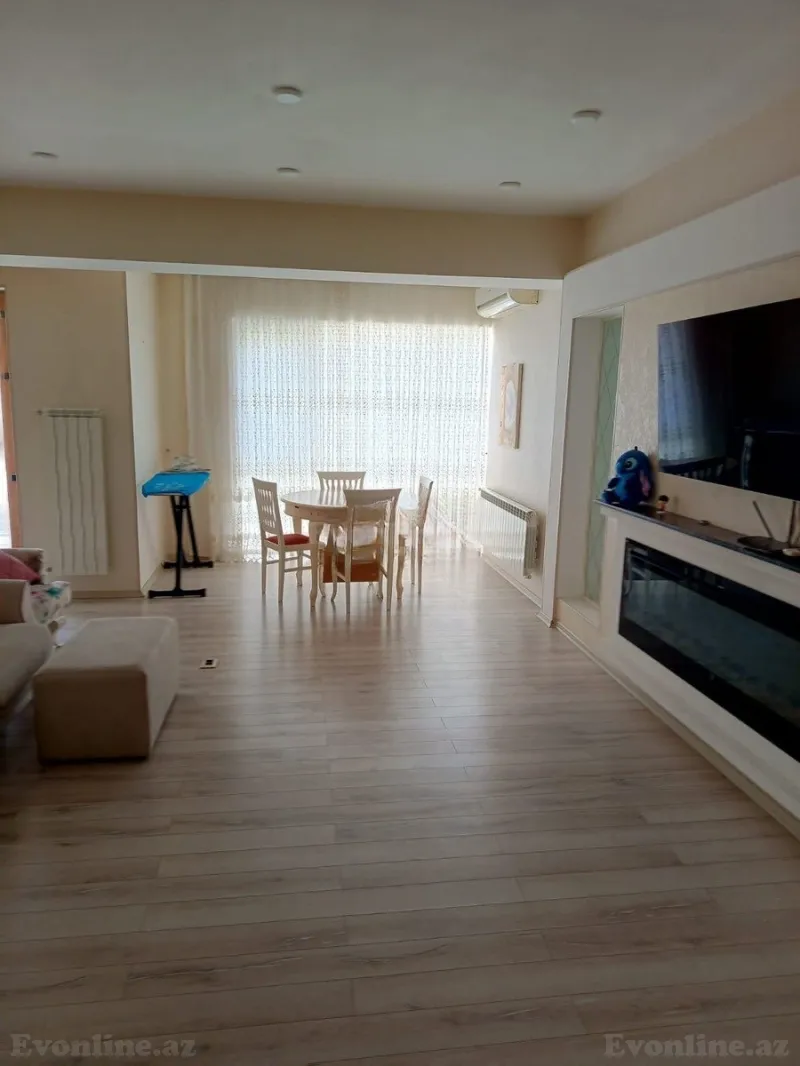 Satılır 3 otaqlı Mənzil Yeni tikili 110 m² Xətai r. - şəkil 3