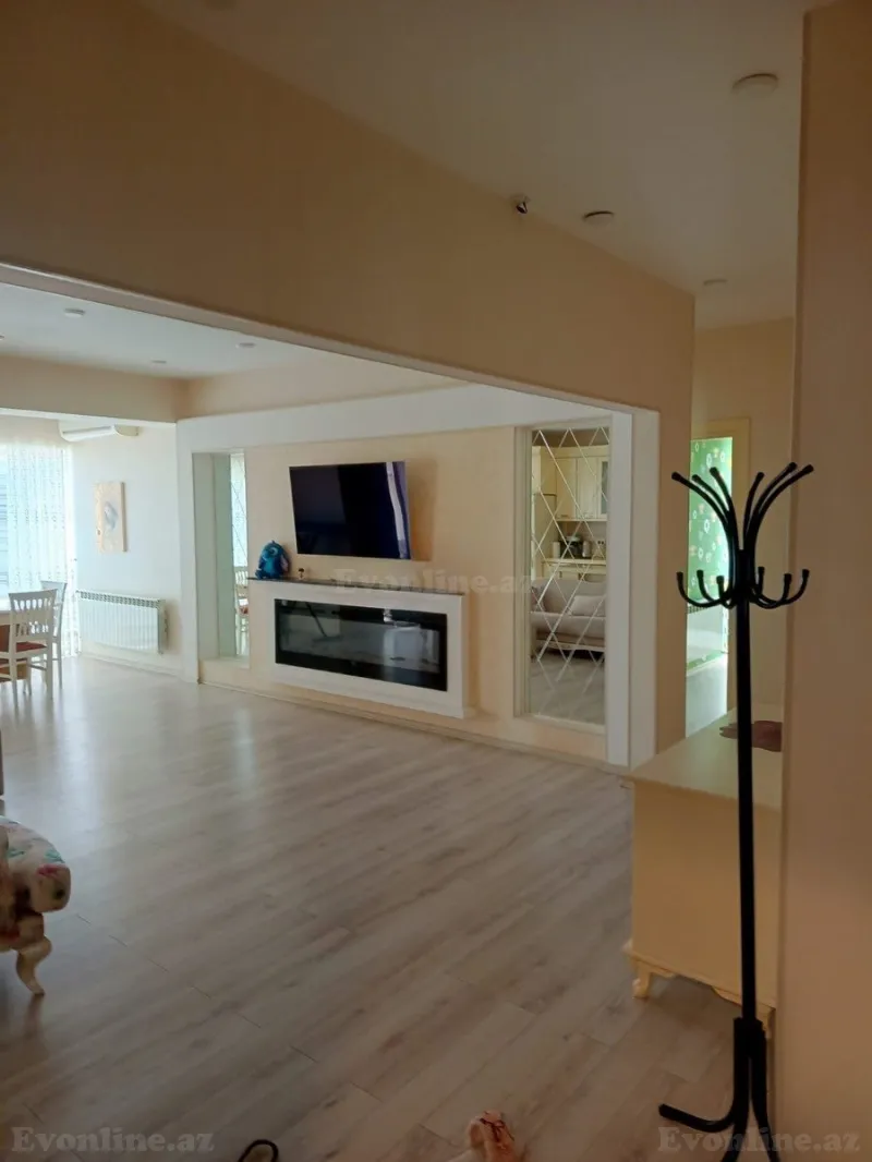 Satılır 3 otaqlı Mənzil Yeni tikili 110 m² Xətai r. - şəkil 4