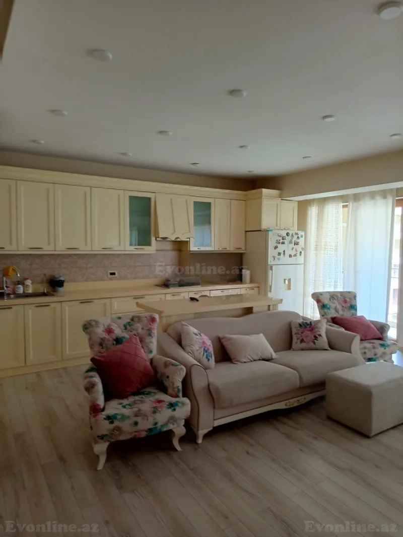 Satılır 3 otaqlı Mənzil Yeni tikili 110 m² Xətai r. - şəkil 5