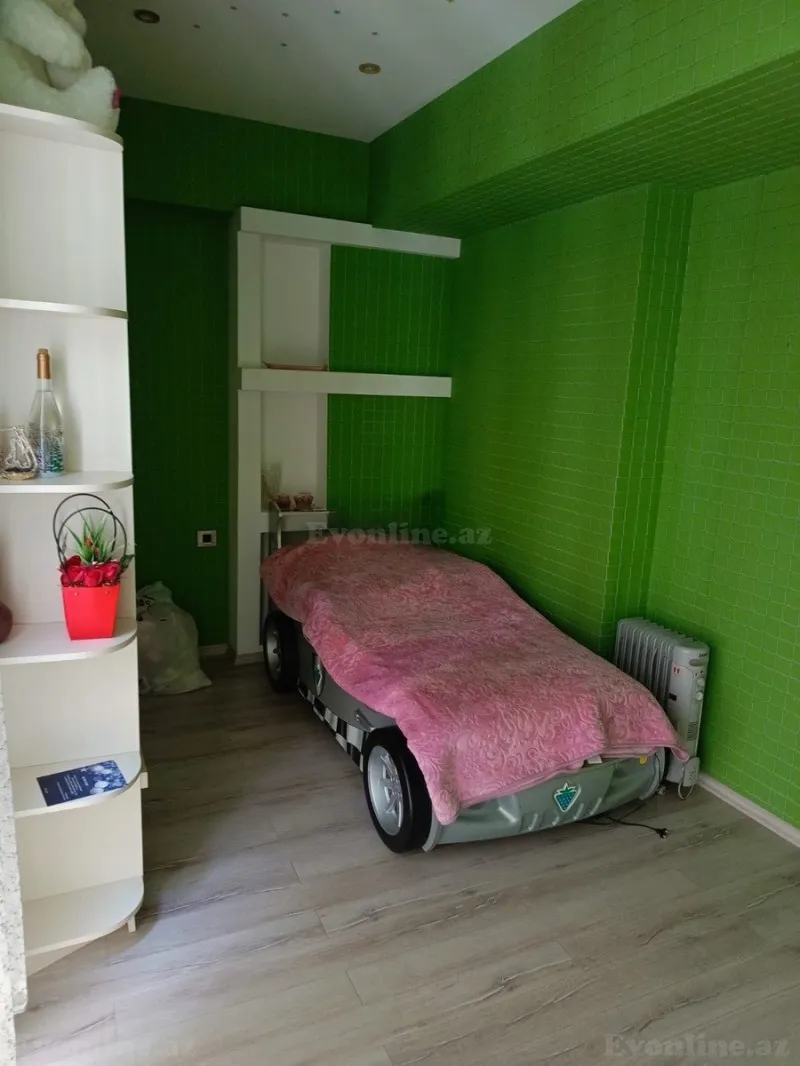 Satılır 3 otaqlı Mənzil Yeni tikili 110 m² Xətai r. - şəkil 6