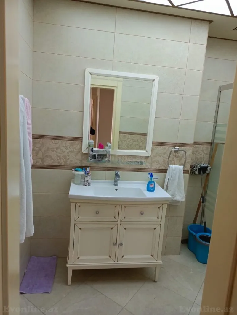 Satılır 3 otaqlı Mənzil Yeni tikili 110 m² Xətai r. - şəkil 10
