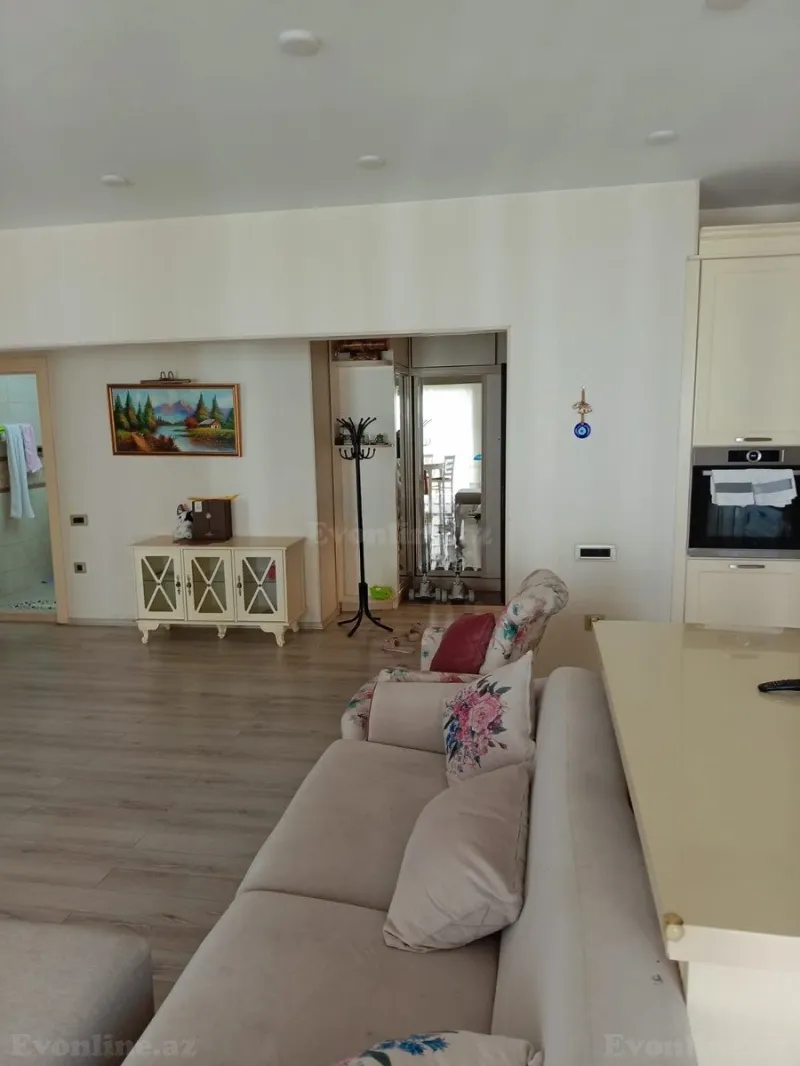 Satılır 3 otaqlı Mənzil Yeni tikili 110 m² Xətai r. - şəkil 12
