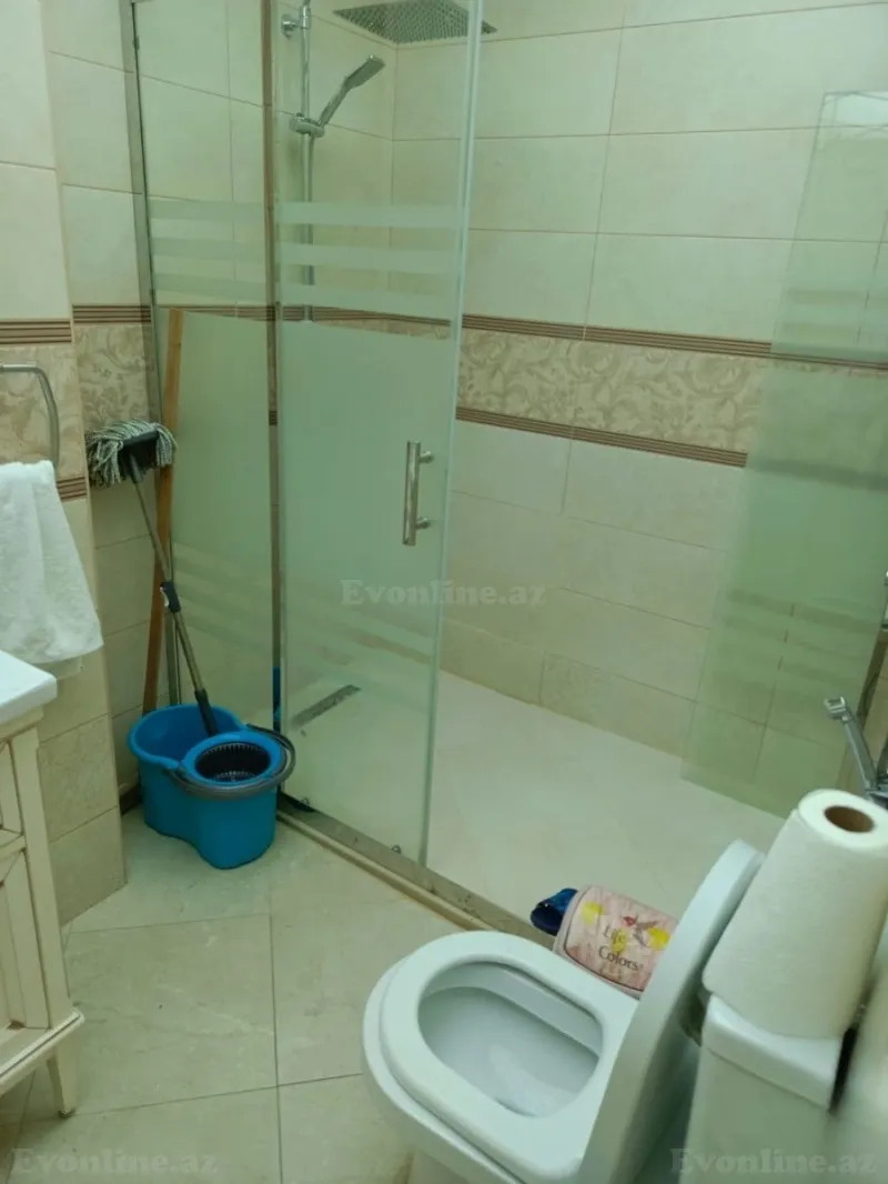 Satılır 3 otaqlı Mənzil Yeni tikili 110 m² Xətai r. - şəkil 13