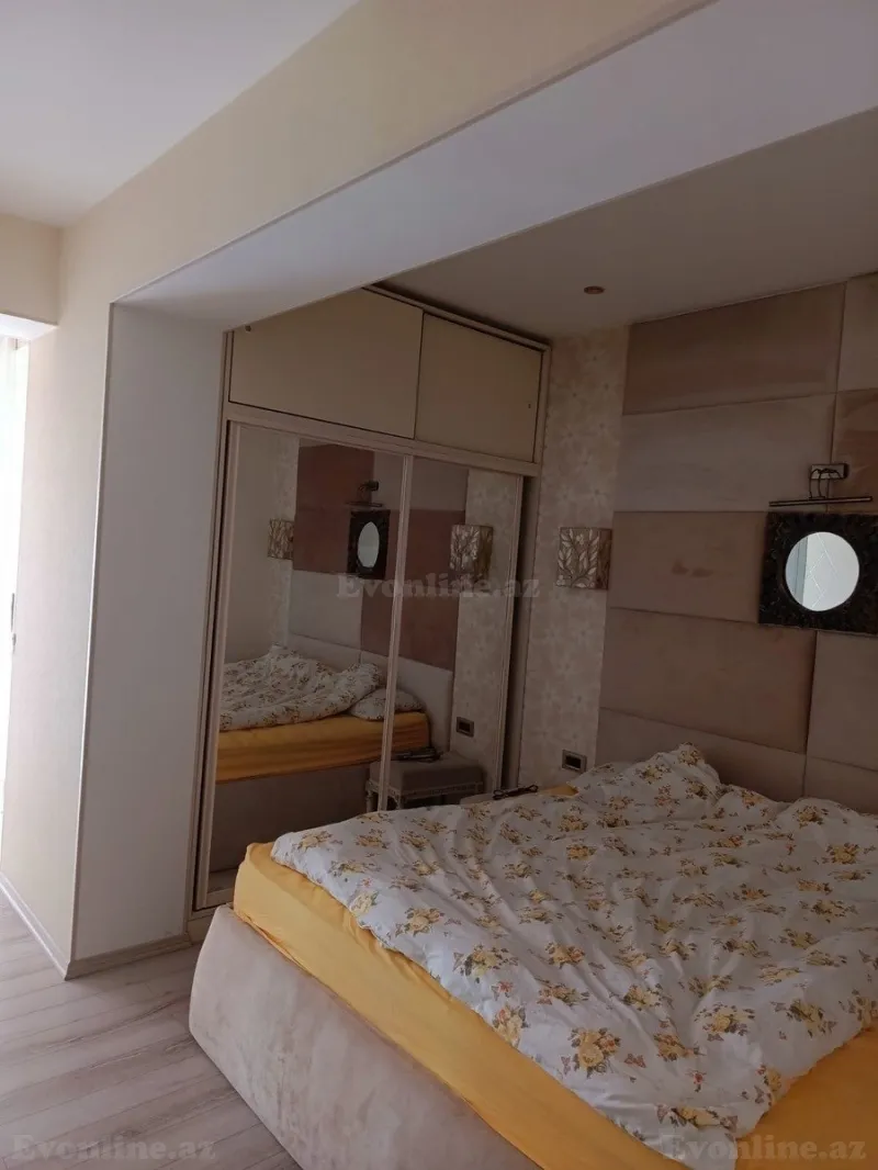Satılır 3 otaqlı Mənzil Yeni tikili 110 m² Xətai r. - şəkil 14