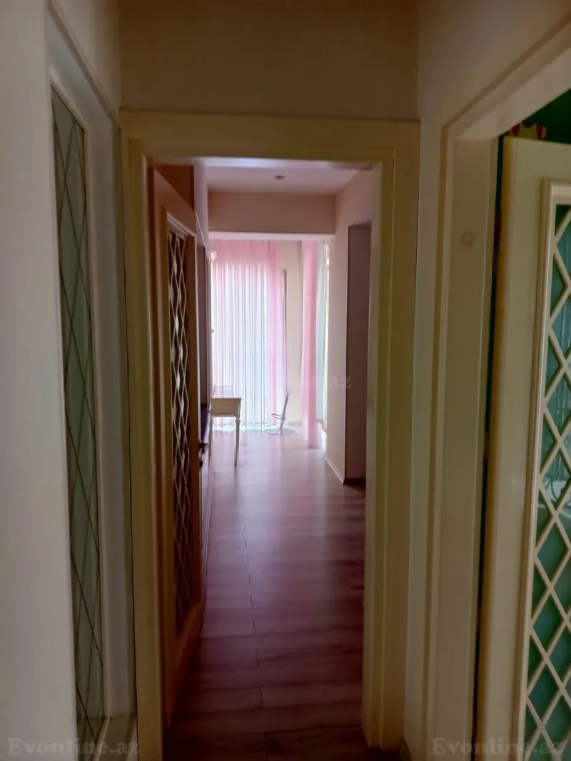Satılır 3 otaqlı Mənzil Yeni tikili 110 m² Xətai r. - şəkil 15