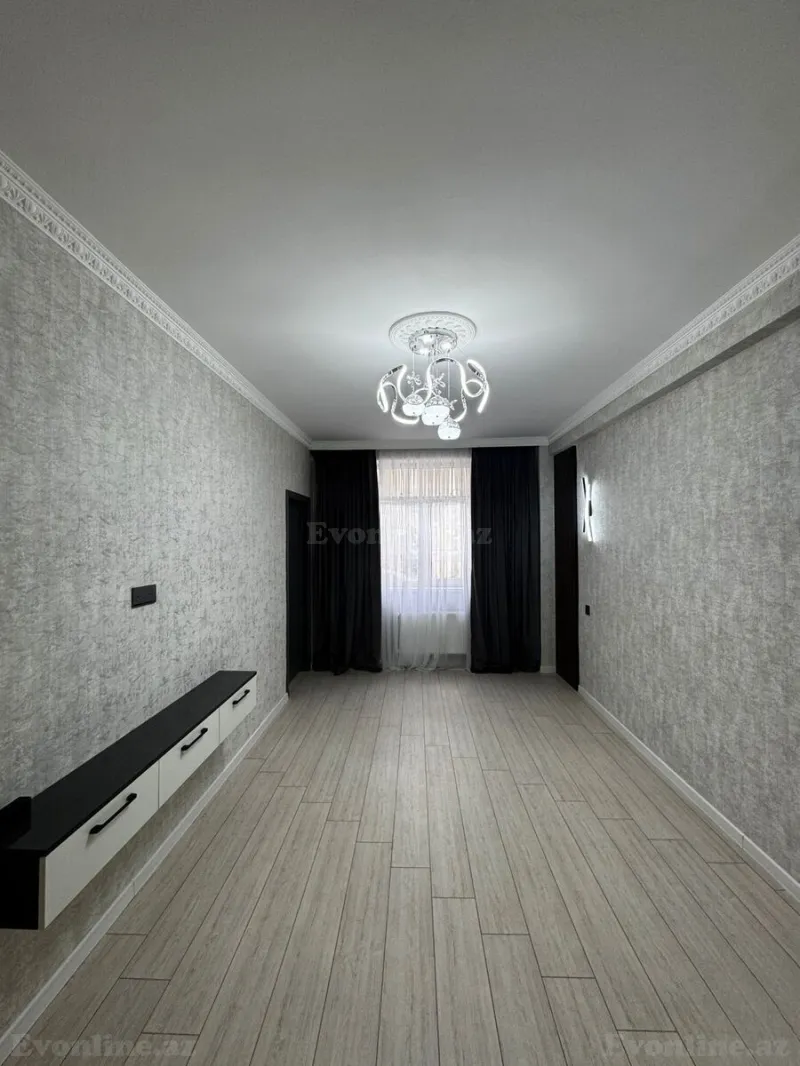 Satılır 2 otaqlı Mənzil Yeni tikili 50 m² Masazır - şəkil 2