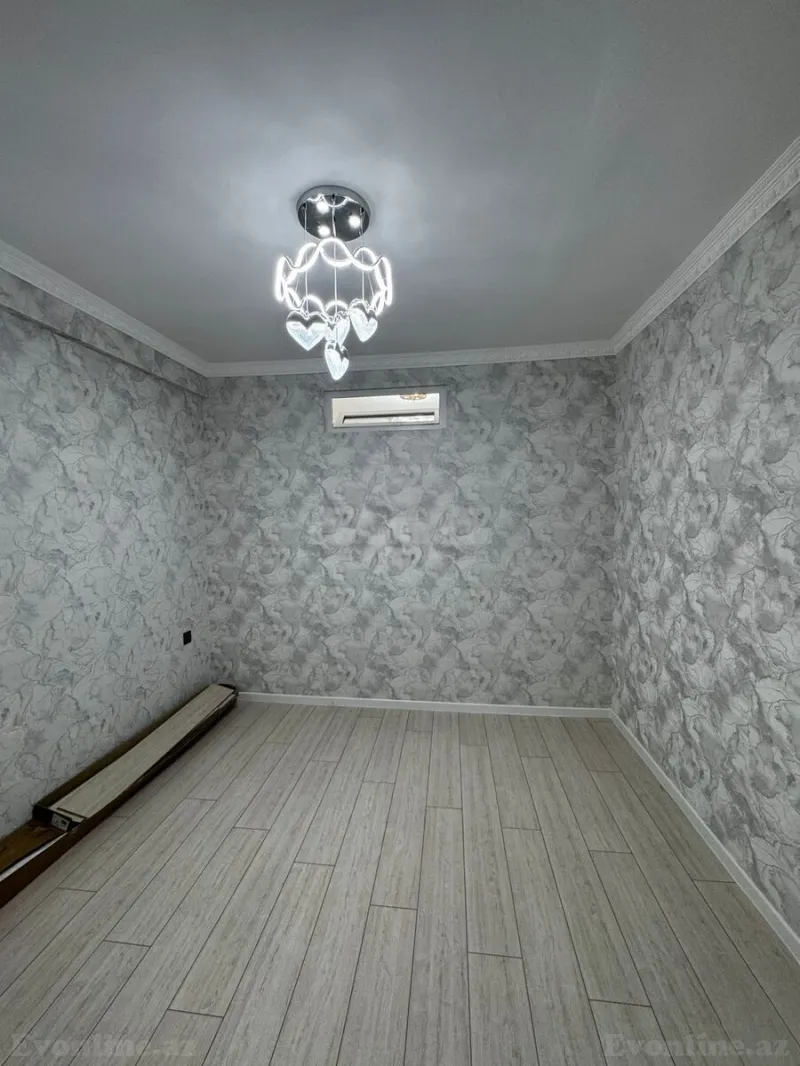 Satılır 2 otaqlı Mənzil Yeni tikili 50 m² Masazır - şəkil 5