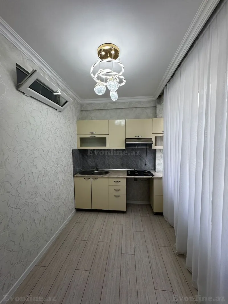 Satılır 2 otaqlı Mənzil Yeni tikili 50 m² Masazır - şəkil 6