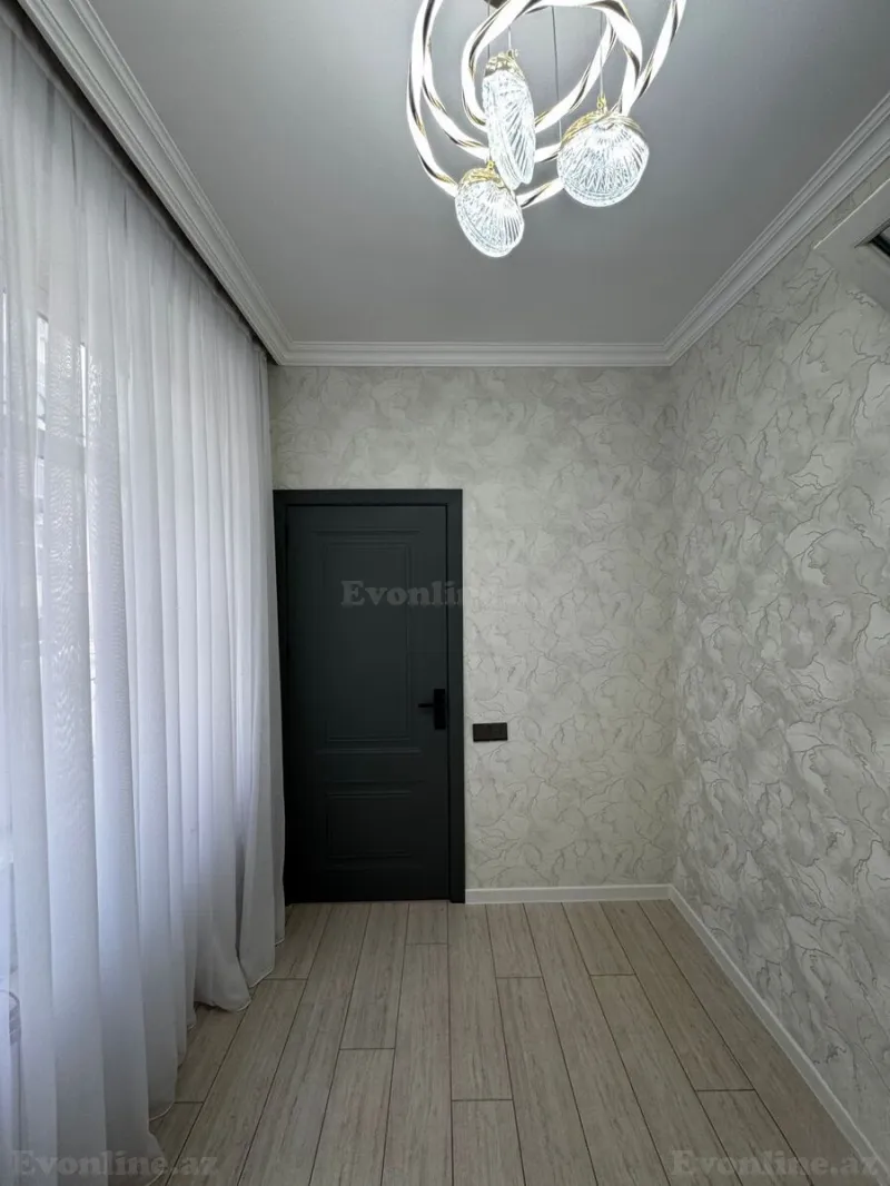 Satılır 2 otaqlı Mənzil Yeni tikili 50 m² Masazır - şəkil 9