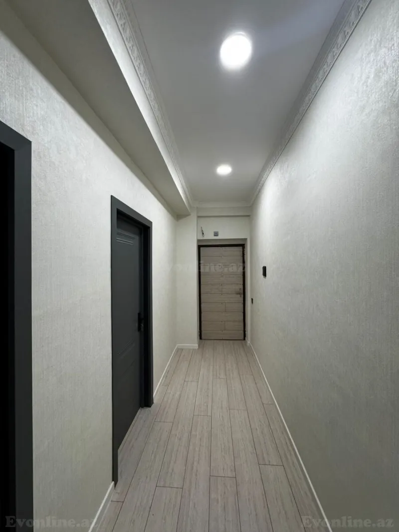 Satılır 2 otaqlı Mənzil Yeni tikili 50 m² Masazır - şəkil 10