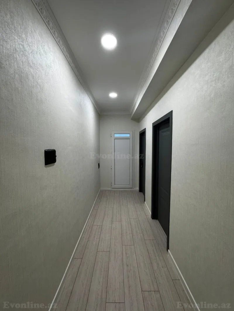 Satılır 2 otaqlı Mənzil Yeni tikili 50 m² Masazır - şəkil 11
