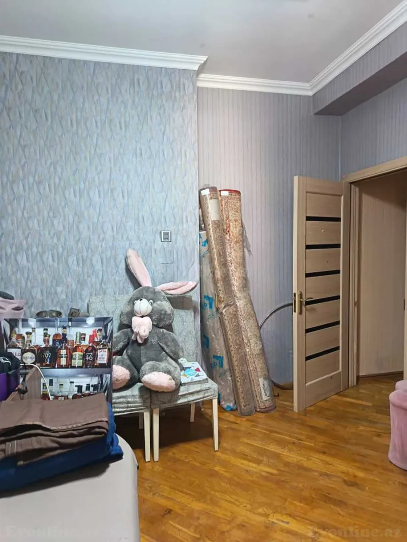 Satılır 3 otaqlı Mənzil Yeni tikili 75 m² Həzi Aslanov m. - şəkil 7