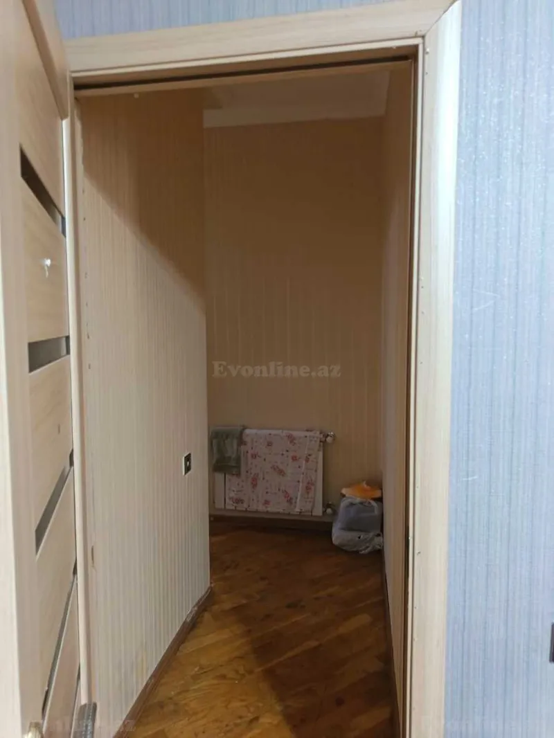 Satılır 3 otaqlı Mənzil Yeni tikili 75 m² Həzi Aslanov m. - şəkil 8