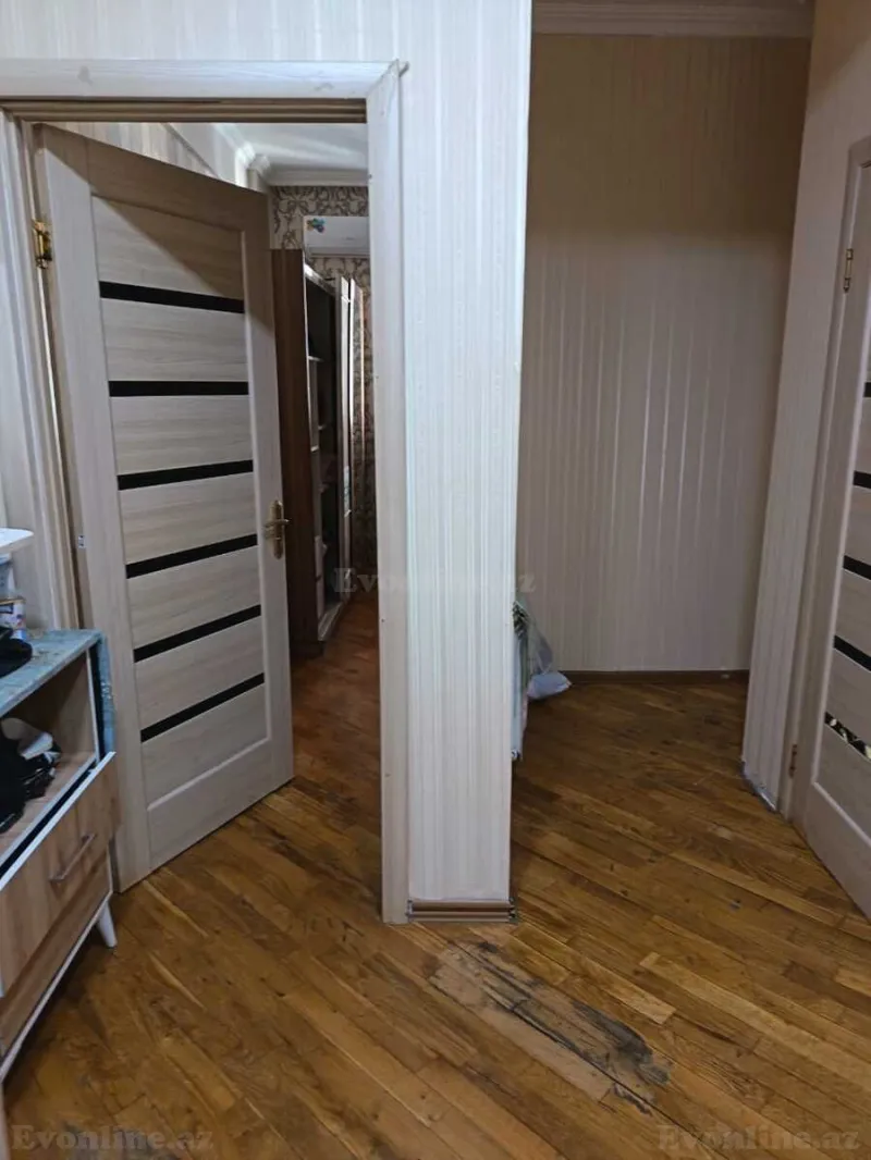 Satılır 3 otaqlı Mənzil Yeni tikili 75 m² Həzi Aslanov m. - şəkil 9