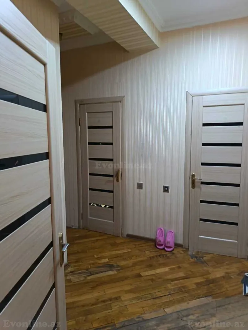 Satılır 3 otaqlı Mənzil Yeni tikili 75 m² Həzi Aslanov m. - şəkil 10