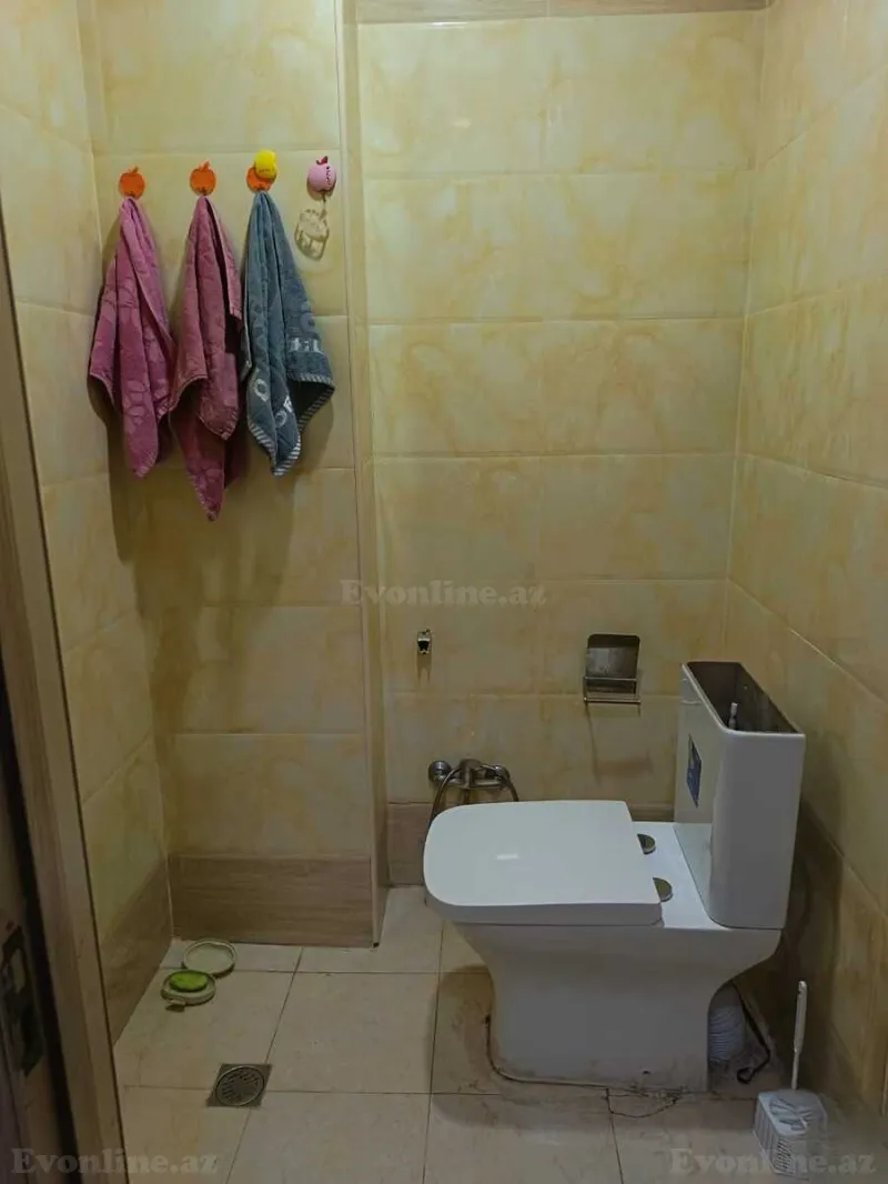 Satılır 3 otaqlı Mənzil Yeni tikili 75 m² Həzi Aslanov m. - şəkil 11