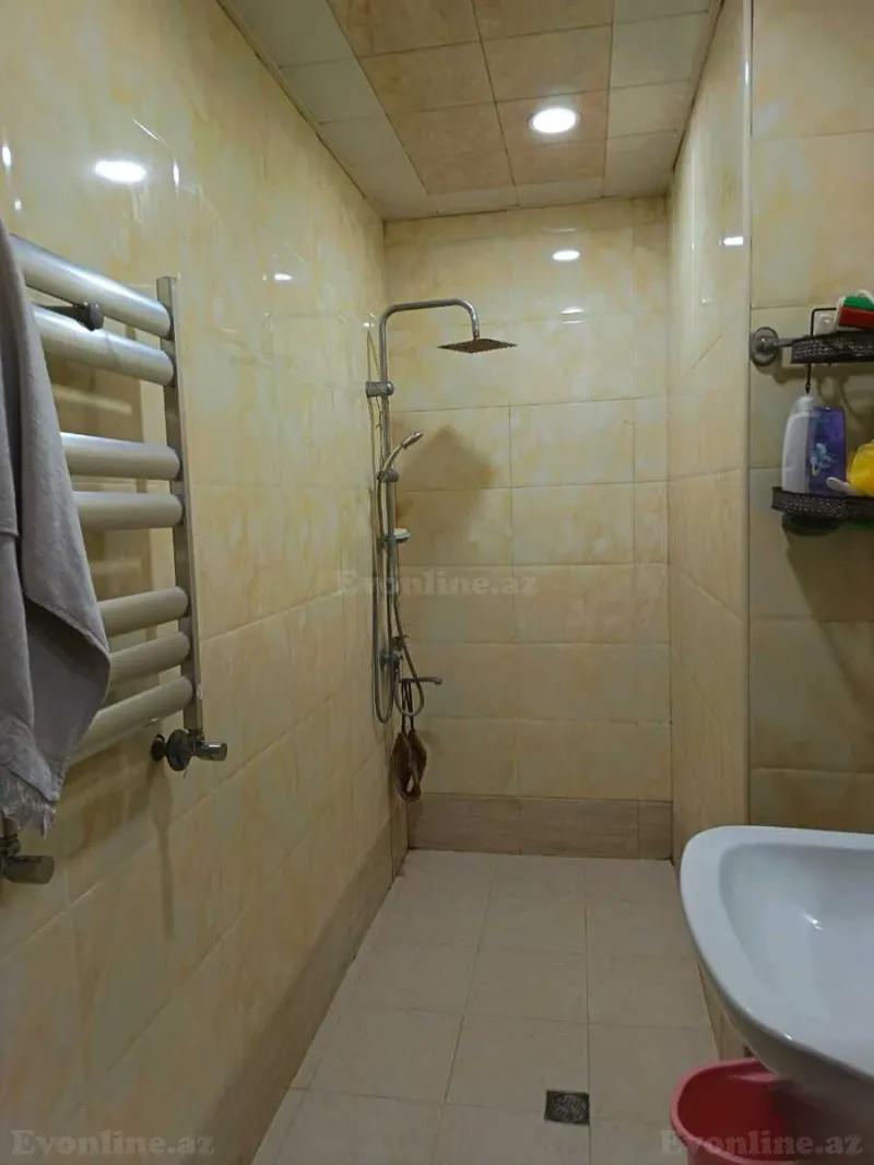 Satılır 3 otaqlı Mənzil Yeni tikili 75 m² Həzi Aslanov m. - şəkil 12