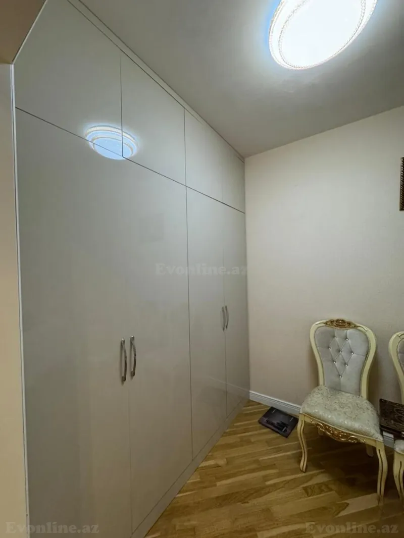 Satılır 4 otaqlı Mənzil Yeni tikili 125 m² Qara Qarayev m. - şəkil 11