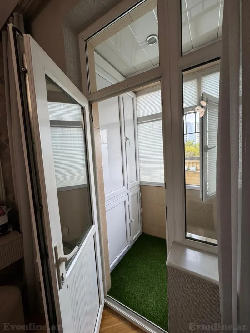 Satılır 4 otaqlı Mənzil Yeni tikili 125 m² Qara Qarayev m. - şəkil 19